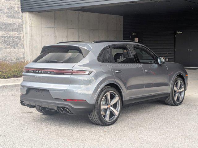 PORSCHE CAYENNE - 9