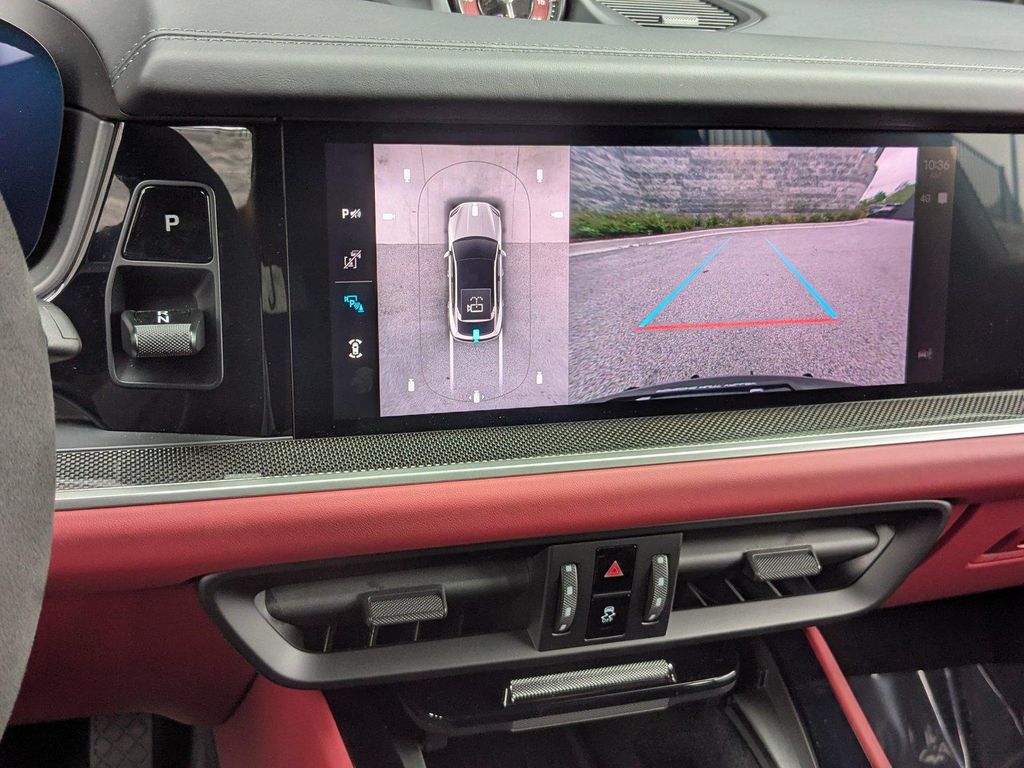 2026 Porsche CAYENNE 缩略图 19