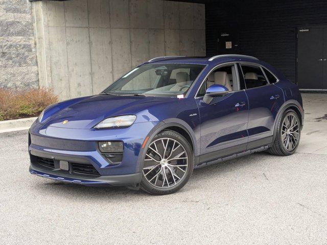 New 2026 Porsche Macan Macan Electric 4