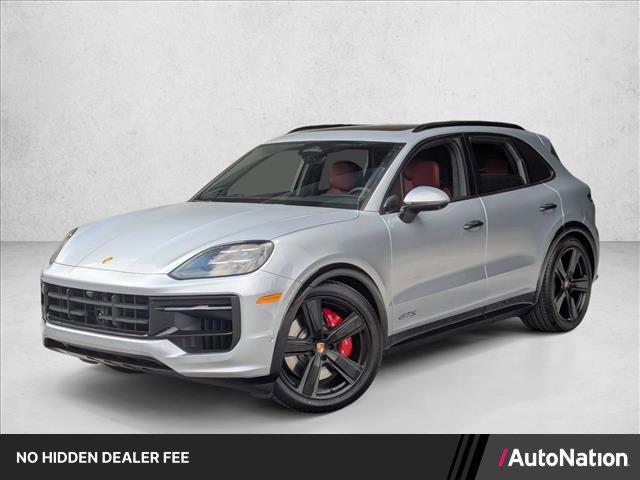 New 2026 Porsche Cayenne GTS
