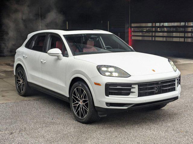 PORSCHE CAYENNE - 7