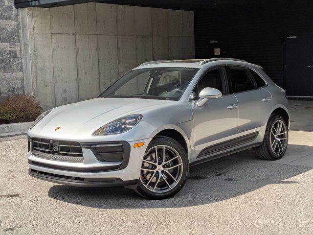 New 2026 Porsche Macan Macan