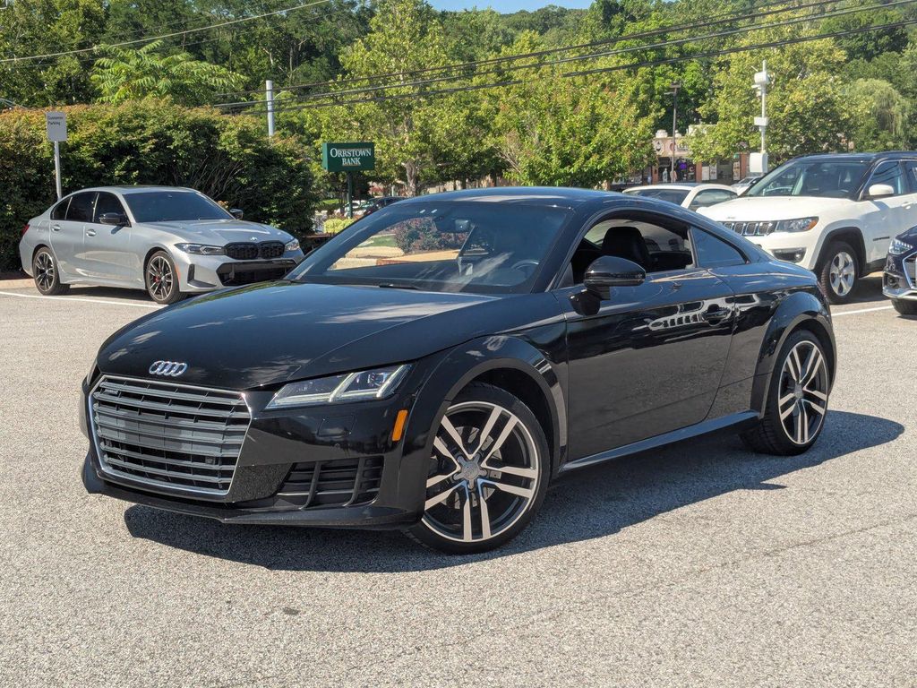 2016 Audi TT