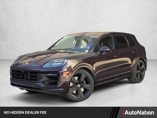 New 2026 Porsche Cayenne GTS