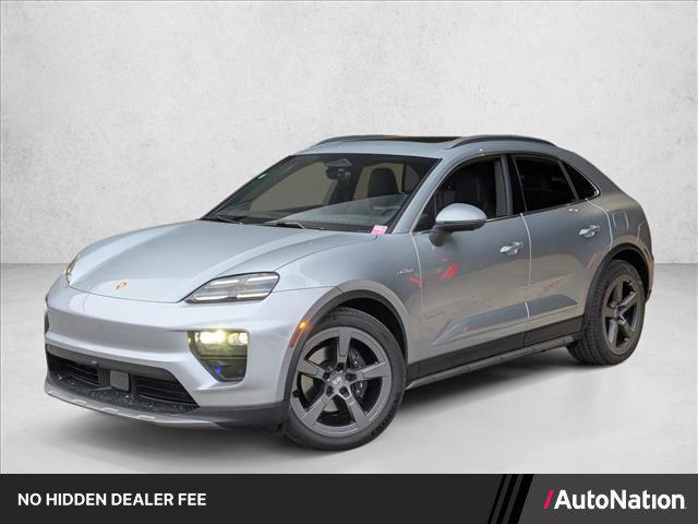New 2025 Porsche Macan Macan Electric 4