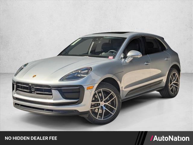 New 2026 Porsche Macan Macan