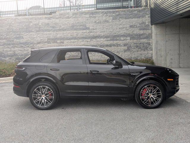 PORSCHE CAYENNE - 8