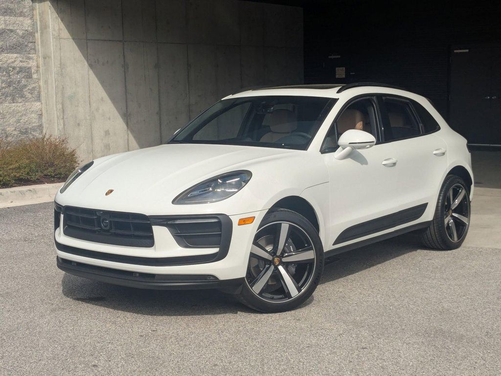 New 2026 Porsche Macan Macan