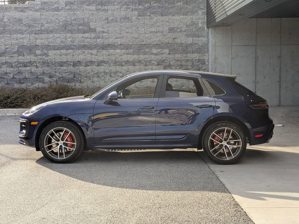 2026 Porsche MACAN — фото 2