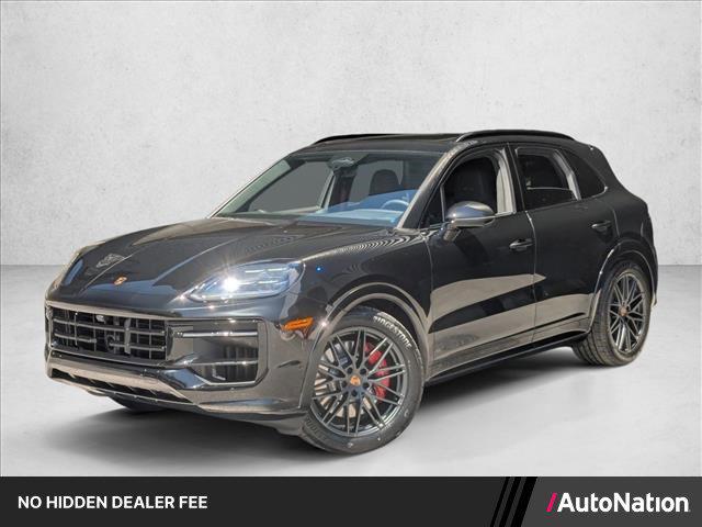 New 2026 Porsche Cayenne GTS