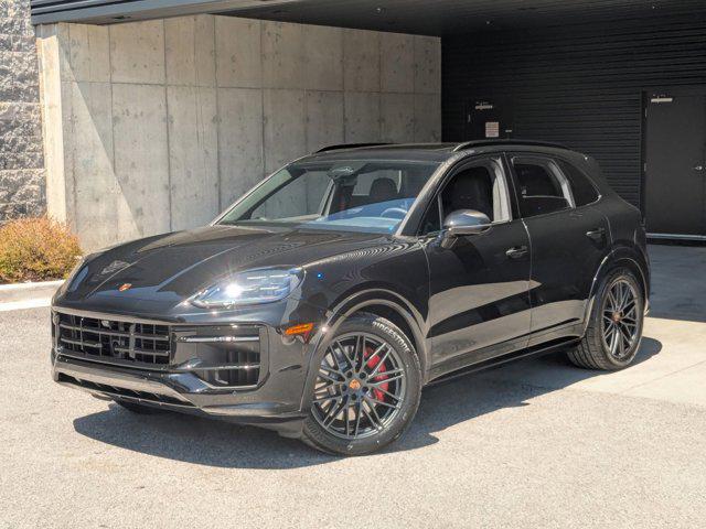 New 2026 Porsche Cayenne GTS