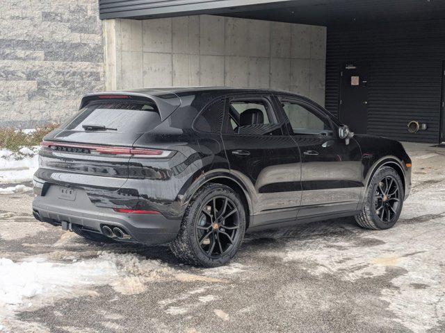 PORSCHE CAYENNE - 9