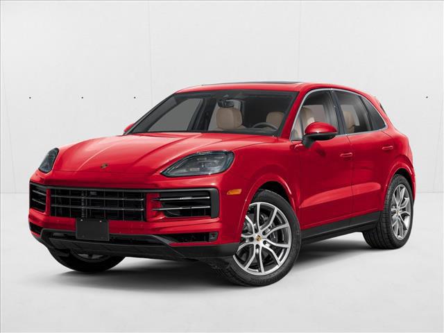 New 2026 Porsche Cayenne GTS