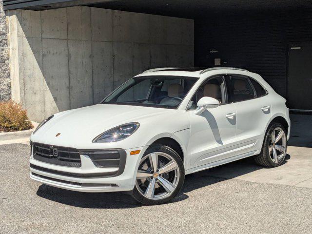New 2026 Porsche Macan Macan