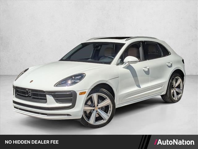 New 2026 Porsche Macan Macan