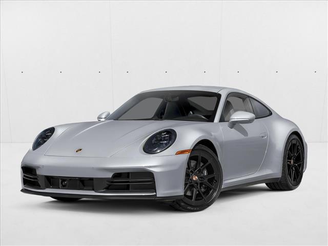 New 2026 Porsche 911 Carrera T