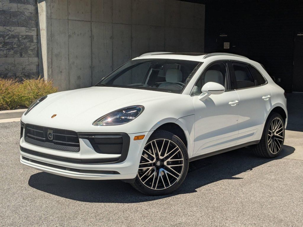 New 2026 Porsche Macan Macan