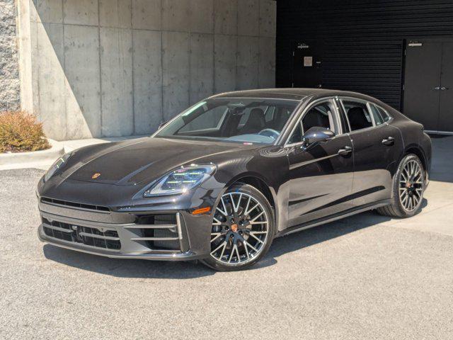 New 2026 Porsche Panamera 4