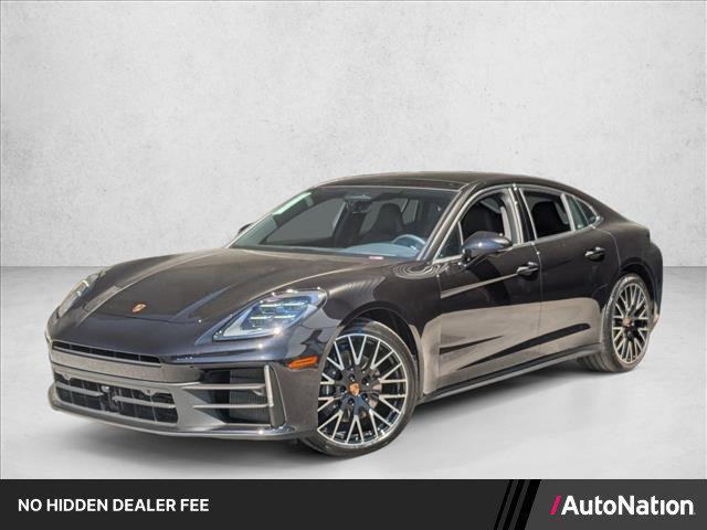 New 2026 Porsche Panamera 4