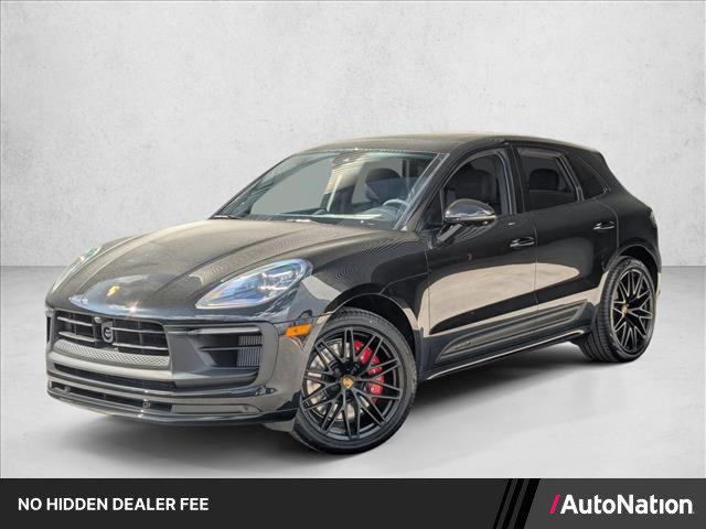 New 2026 Porsche Macan Macan GTS