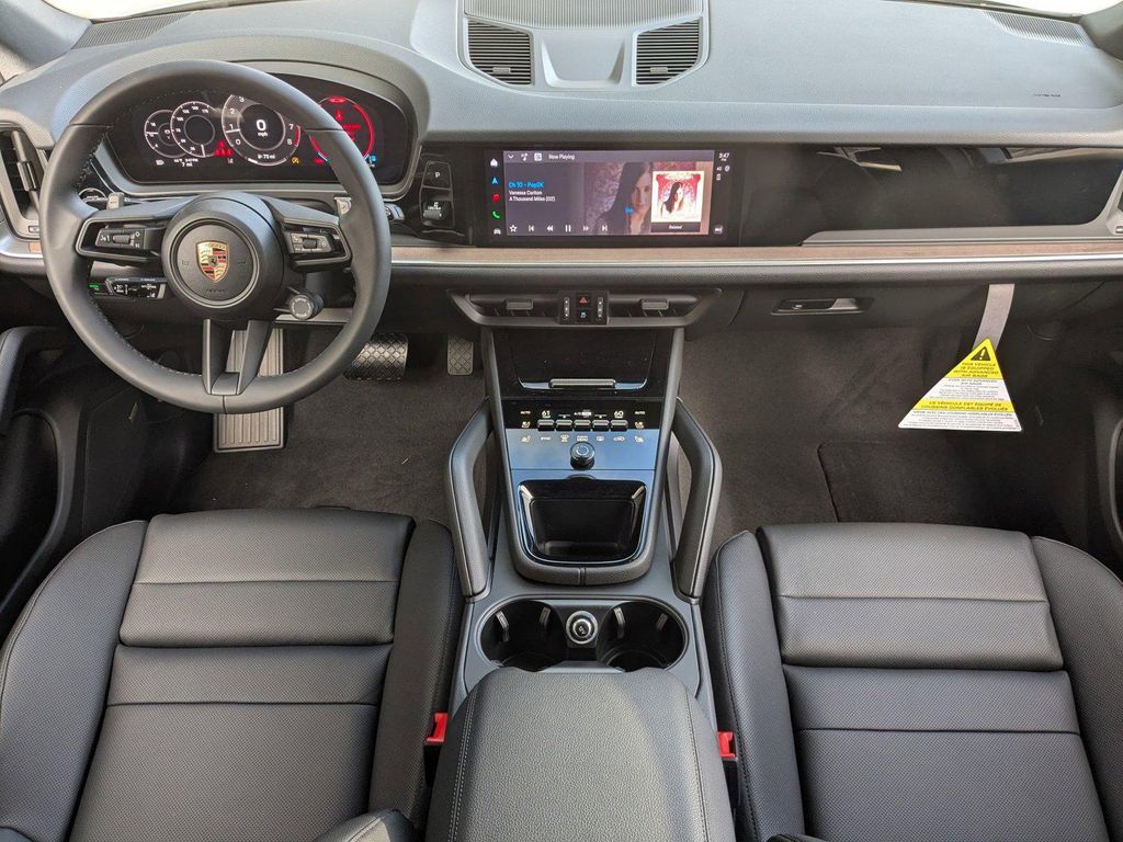 2026 Porsche CAYENNE 缩略图 22