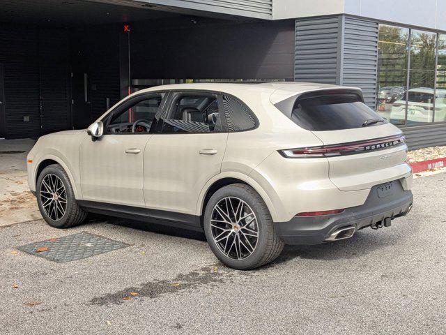 PORSCHE CAYENNE - 3