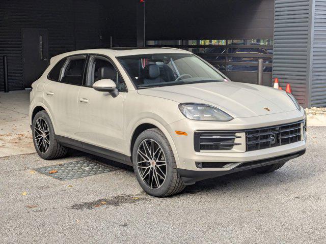 PORSCHE CAYENNE - 7