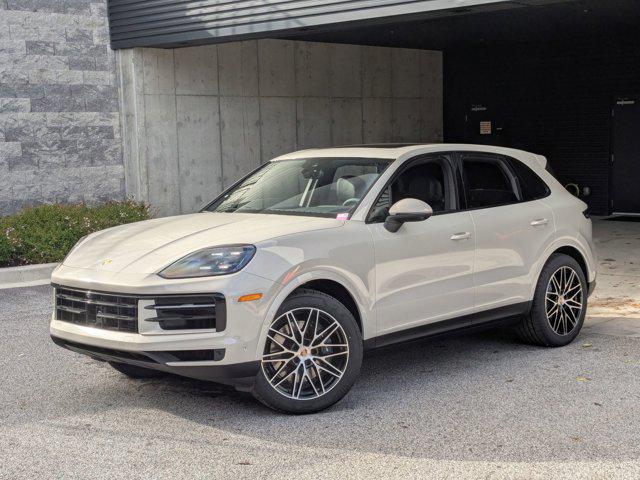 New 2026 Porsche Cayenne Cayenne