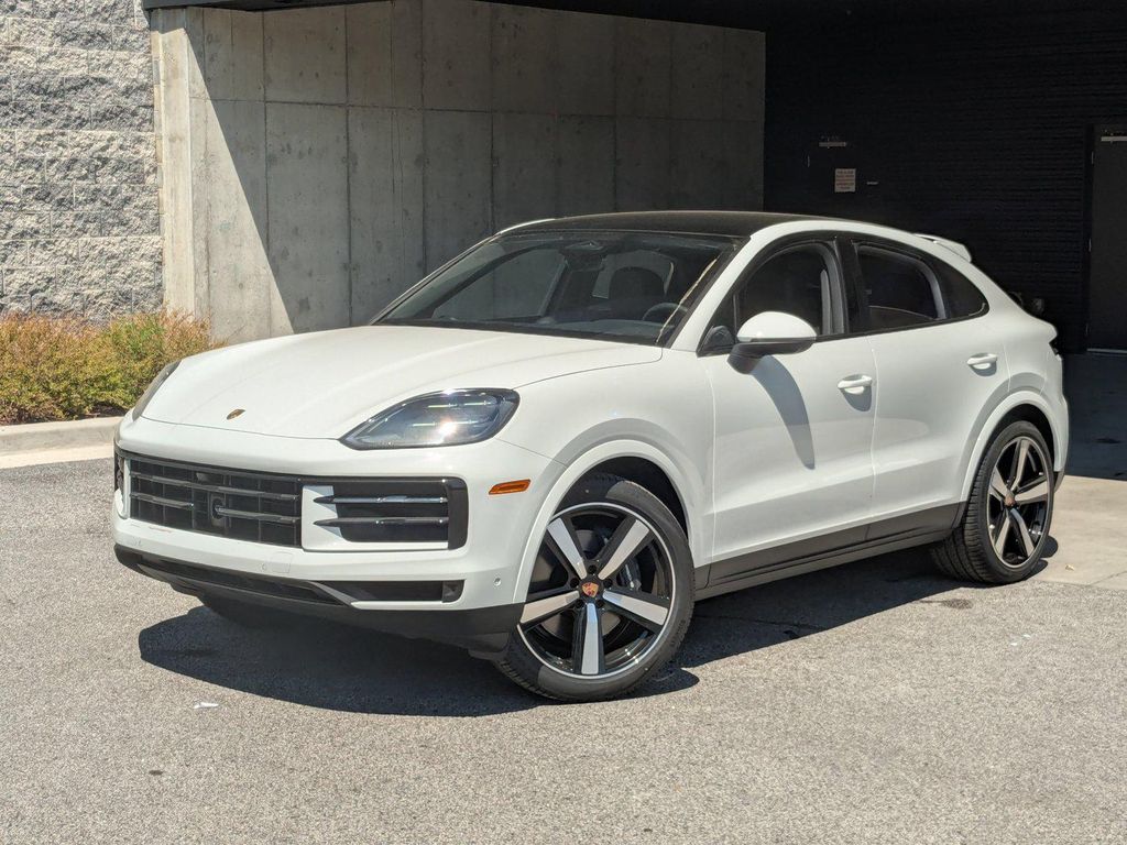 New 2026 Porsche Cayenne Cayenne