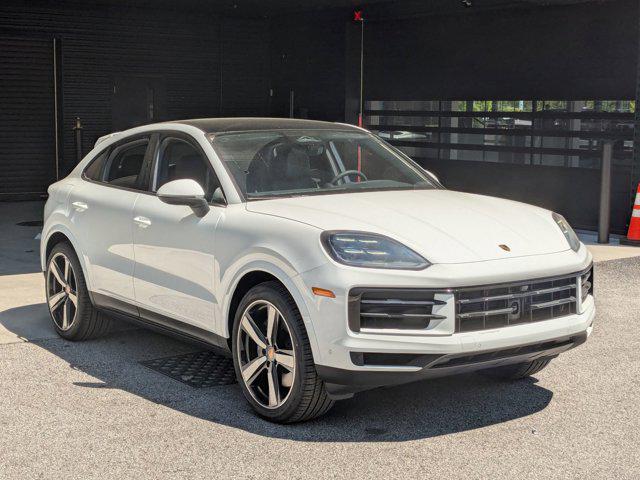 PORSCHE CAYENNE - 7