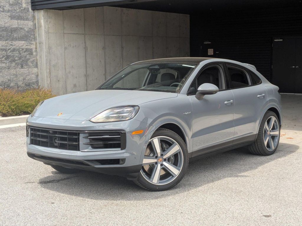 New 2026 Porsche Cayenne Cayenne E-Hybrid