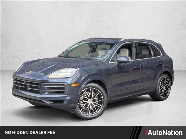 New 2026 Porsche Cayenne Cayenne