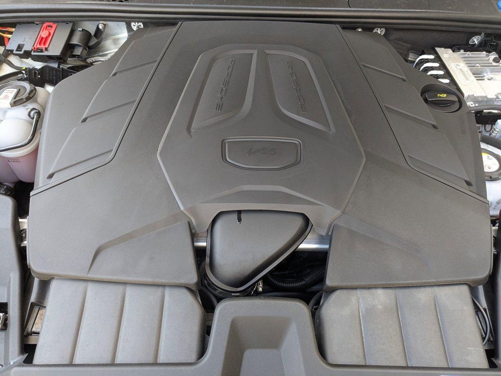 2026 Porsche CAYENNE CAYENNE S E-HYBRID 缩略图 29