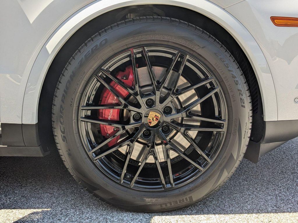 2026 Porsche CAYENNE CAYENNE S E-HYBRID 缩略图 30