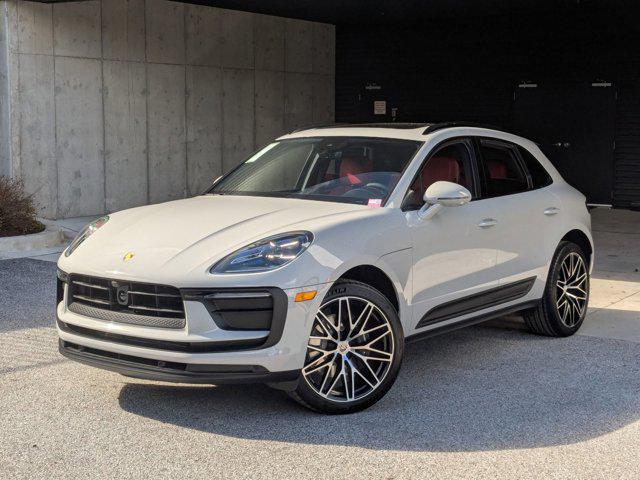 New 2026 Porsche Macan Macan