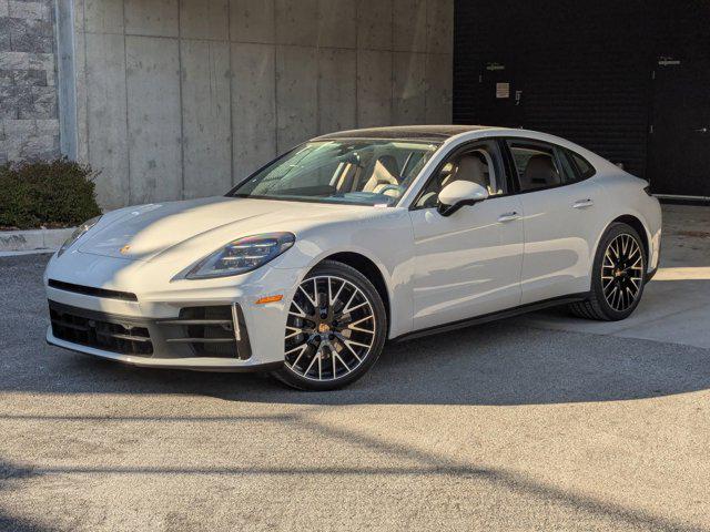 New 2026 Porsche Panamera 4