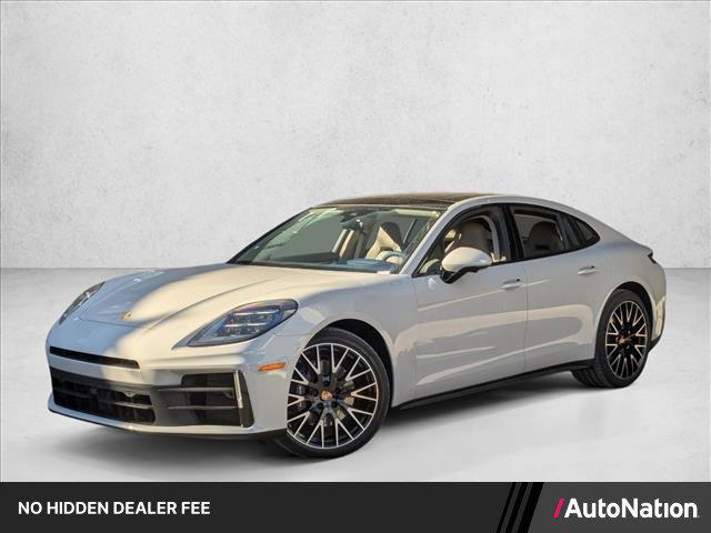 New 2026 Porsche Panamera 4
