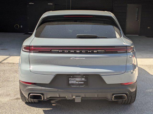 PORSCHE CAYENNE - 7