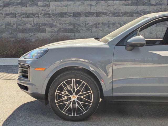 PORSCHE CAYENNE - 8