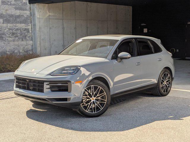 PORSCHE CAYENNE - 1