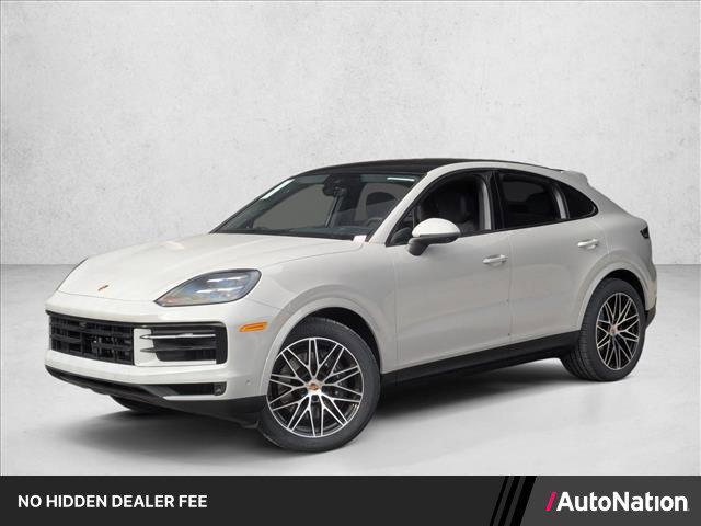 New 2026 Porsche Cayenne Cayenne