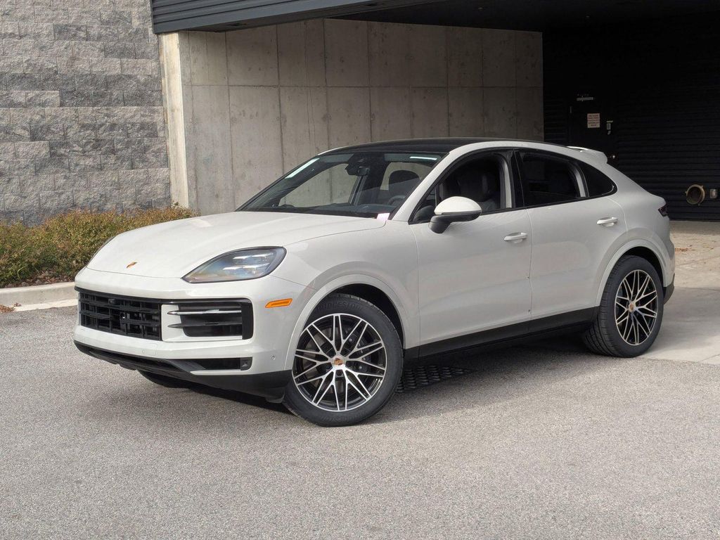 New 2026 Porsche Cayenne Cayenne