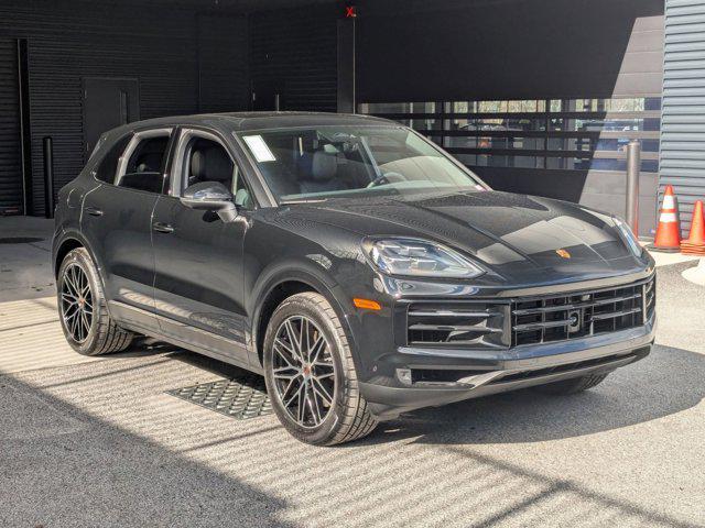 PORSCHE CAYENNE - 7