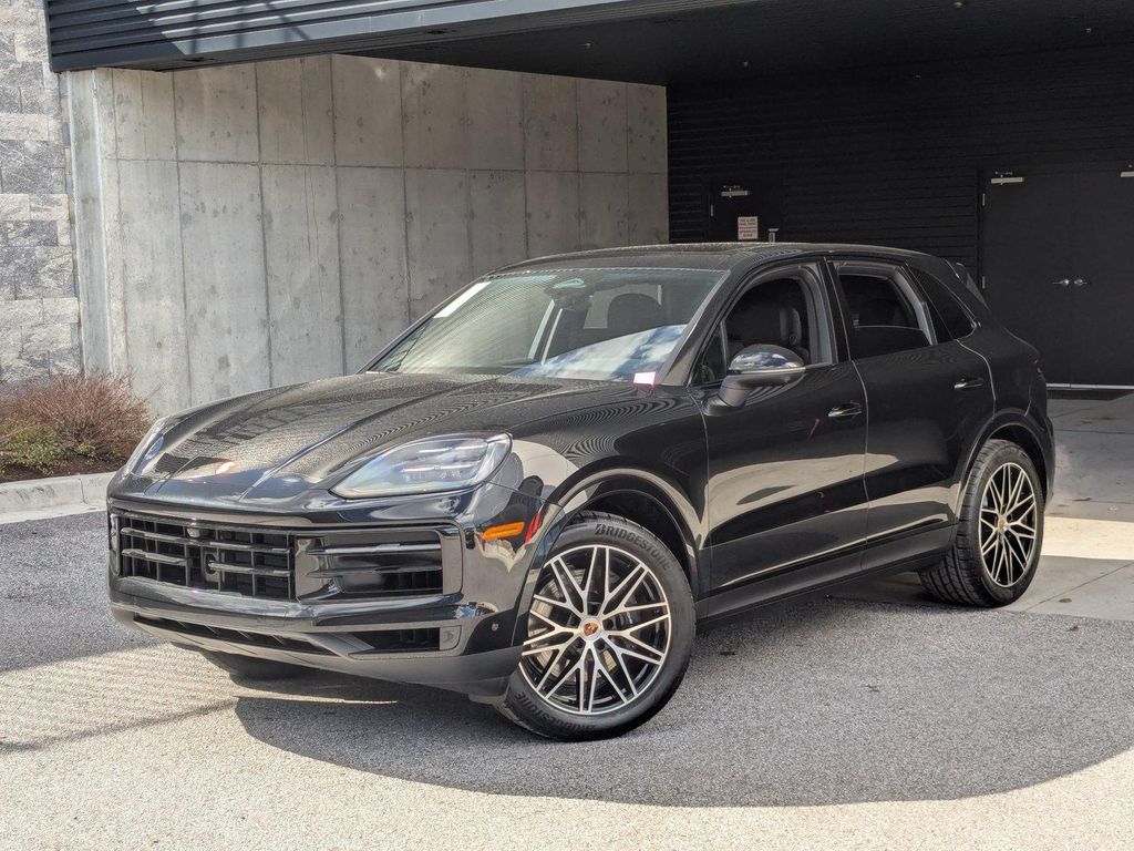 New 2026 Porsche Cayenne Cayenne