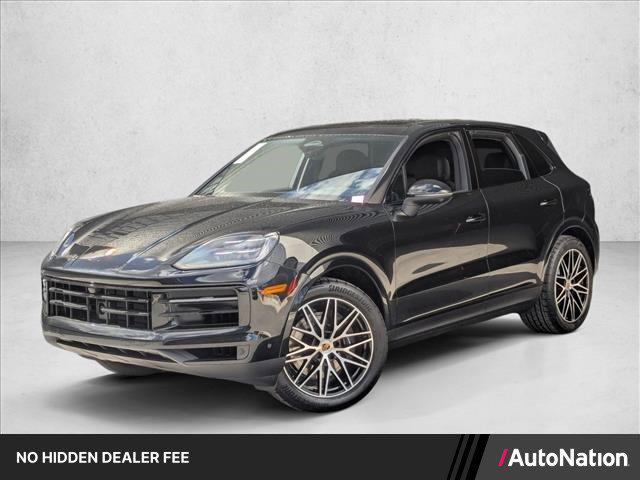 New 2026 Porsche Cayenne Cayenne