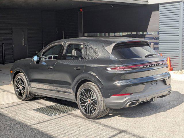 PORSCHE CAYENNE - 3