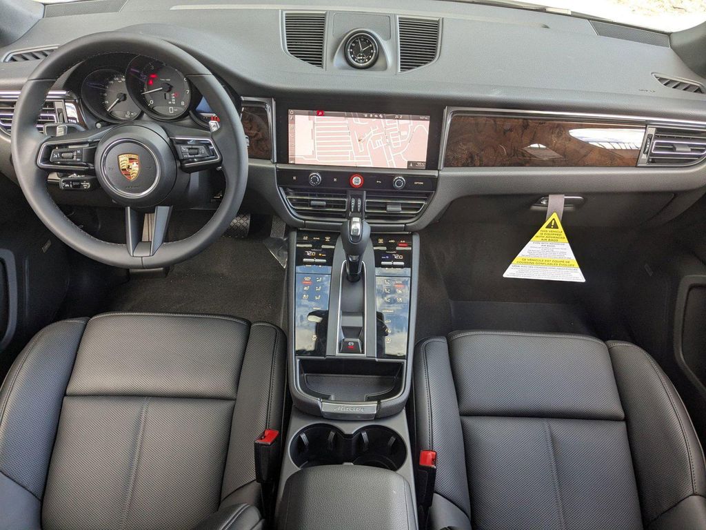 2026 Porsche MACAN 缩略图 22