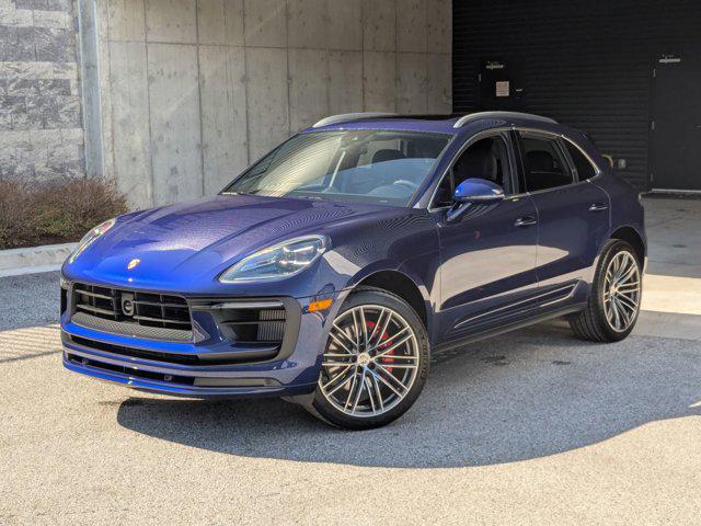 New 2026 Porsche Macan Macan