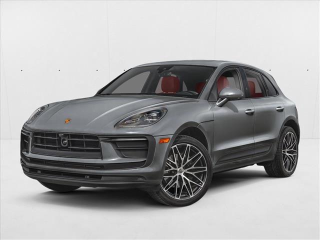New 2026 Porsche Macan Macan
