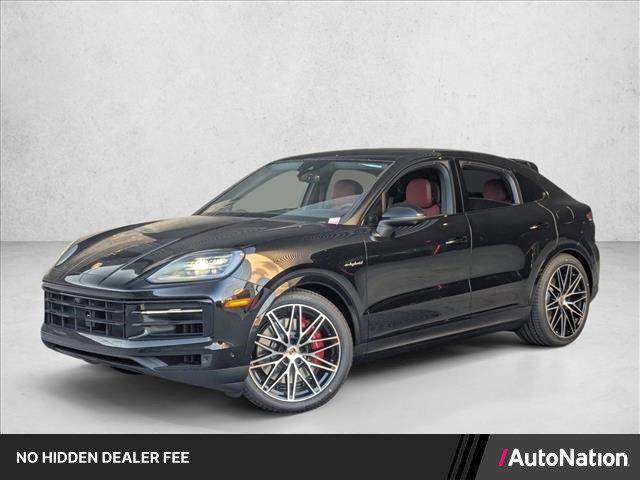 New 2026 Porsche Cayenne Cayenne S E-Hybrid